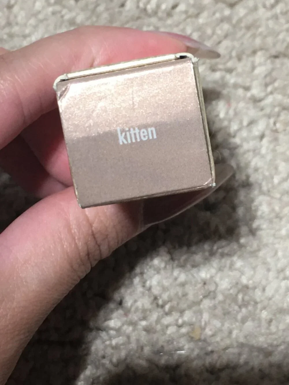 Stila Shimmer & Glow Liquid Eye Shadow Kitten